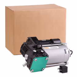 Air suspension compressor; Arnott; for vehicles with air suspension with dryer; for MERCEDES-BENZ; 1643200004, 1643200204, 16 ...