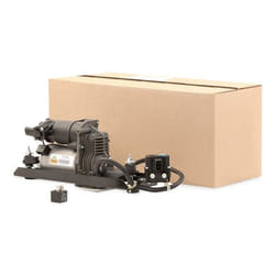 Arnott P-3220 Air suspension compressor for vehicles with air suspension with dryer BMW: 5 Touring