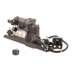 Arnott P-3220 Air suspension compressor for vehicles with air suspension with dryer BMW: 5 Touring