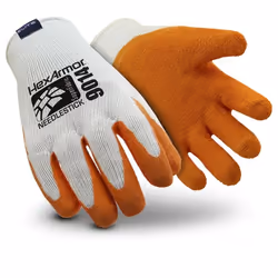 HexArmor SharpsMaster II 9014, Factory gloves, XL, Unisex, CE Cut Score AX44F, ANSI/ISEA Cut A9