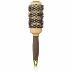 Macadamia Professional Hot Curling Boar Hair Brush, 43 mm