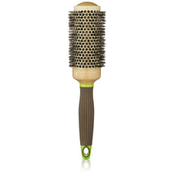 Macadamia Professional Hot Curling Boar Hair Brush, 43 mm