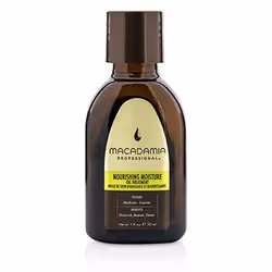 Macadamia Nourishing Moisture Oil Treatment, Hair oil, 30 ml, Unisex, Nutrition, Protection, Shine, Smoothing, Softening, Moi ...