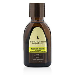 Macadamia Nourishing Moisture Oil Treatment Hair oil 30 ml Unisex