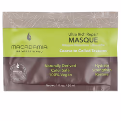 Ultra Rich Moisture masque packette 30 ml