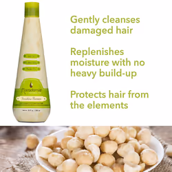 Macadamia Natural Oil Smoothing Shampoo 10 oz