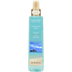 Calgon Fragrance Body Mist (Turquoise Seas  8-Ounce)