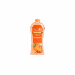 Calgon Skin Silkening Bubble Bath /Hawaiian Ginger 30 Fl. Oz