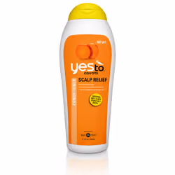 Yes to Carrots Natural Scalp Relief Conditioner, 340ml, Dry hair, Hydrating, Moisturizing, Nourishing, Repair, Smoothing, Sof ...