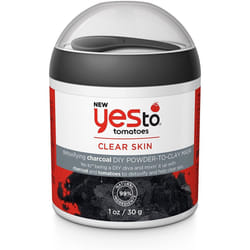 Yes To Tomatoes Detoxifying Charcoal DIY Powder To Paste Mask