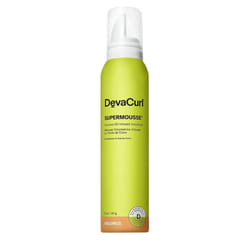 DevaCurl SuperMousse??Coconut Oil Infused Volumizer  Superfruits  5 fl. oz. -141g