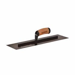 Gold Stainless Steel Finishing Trowel 18in DDW2964