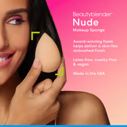 Beautyblender Nude Makeup Sponge - Additional view 4