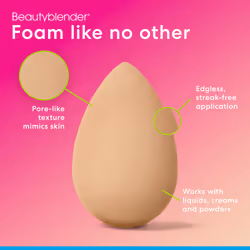 Beautyblender Nude Makeup Sponge - Additional view 5
