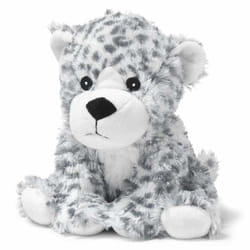 Warmies Snow Leopard