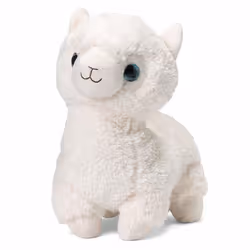 Warmies Llama, Toy animals