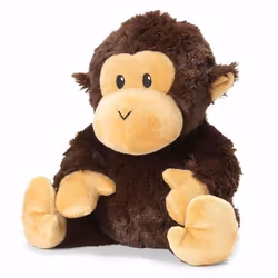 Warmies Chimp, Toy animals