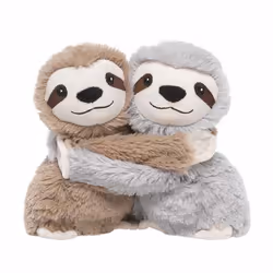 Warmies Sloth Hugs, Toy animals
