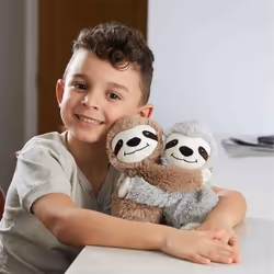 Warmies Sloth Hugs
