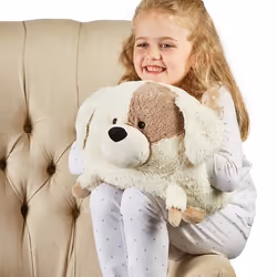 Warmies Supersized Puppy