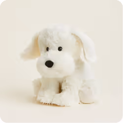 Warmies Yellow Labrador