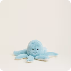 Warmies Octopus, Toy octopus, 0 yr(s)