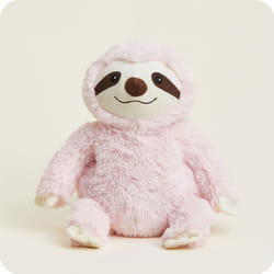 Warmies Pink Sloth