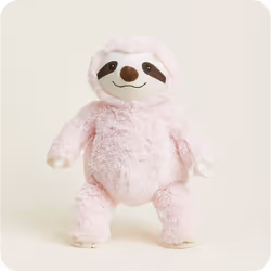 Warmies Pink Sloth