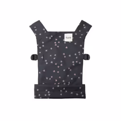Baby Tula Mini Toy Carrier - Discover (Black with Stars)