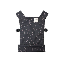 Baby Tula Mini Toy Carrier - Discover (Black with Stars)