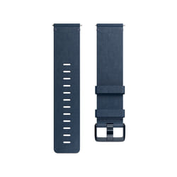 Fitbit Versa Horween L Band Blue Leather