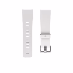 Fitbit Versa Classic L, Band, Smartwatch, White, Fitbit, Fitbit Versa, Elastomer