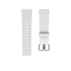 Fitbit Versa Classic L Band White Elastomer