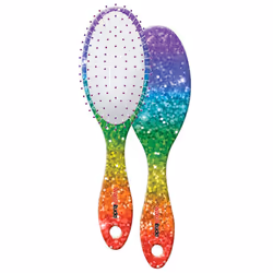 Watchitude: Scented Hair Brush - Sassy Melon - Kids Watermelon Scented Stylish Brush Wet Or Dry Hair Durable Bristles Soft ...