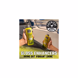 CWS_301_16 Citrus Wash and Gloss Citrus Based Hyper-Concentrated Wash+Gloss - 16 oz.