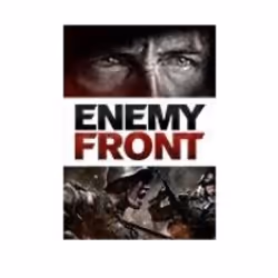 BANDAI NAMCO Entertainment Enemy Front, Xbox 360, M (Mature)