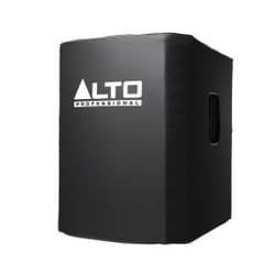 Alto Professional TS18SCOVER audio equipment case Subwoofer Cover Black
