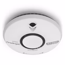 FireAngel ST-622, Optical detector, White, ABS, 85 dB, Battery, 3 V
