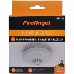 FireAngel HW1-R Heat Alarm