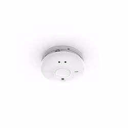 FireAngel Toast Proof Smoke Alarm TST-625R Pack of 2 White Round