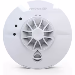 FireAngel Pro Connected Smart Kitchen Heat Alarm, Mains Powered with Wireless Interlink and 10 Year Life, FP1740W2-R