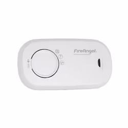 FireAngel Smoke Alarm Carbon Monoxide Kit 1 Year Optical 10 Year CO FA3313-SB1-T