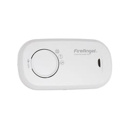 FireAngel Smoke Alarm Carbon Monoxide Kit 1 Year Optical 10 Year CO FA3313-SB1-T