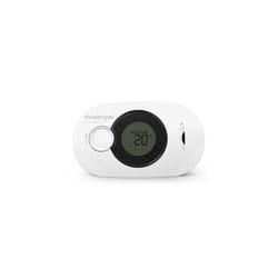 Fireangel FA3322 Digital CO Alarm with 10 Year Sealed For Life Battery and includes Temperature and Humidity Sensing and Warnings