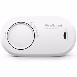 FireAngel FA3820 10 Year Sealed Battery Alarm Carbon Monoxide