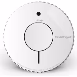 FireAngel FA6620-R Smoke Alarm, White