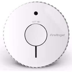 FireAngel FA6615-R Smoke Alarm, White