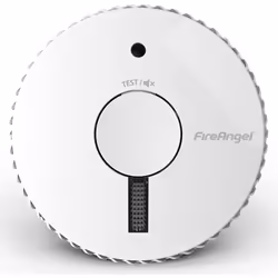 FireAngel FA6611-R Smoke Alarm, White