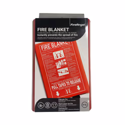 Fire Angel 1 x 1 M Kitchen, Home, Caravan, Campervan Fire Blanket Safety Accessories