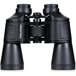 Praktica Falcon 12x50 Professional Binoculars for Adults - Porro Prism, Sturdy Construction, Bright Sharp Clear Image, Bird Watching Spotting Travel
